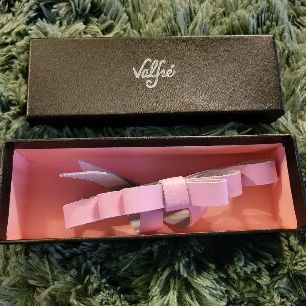 Valfre Princess Pink Bowie Choker